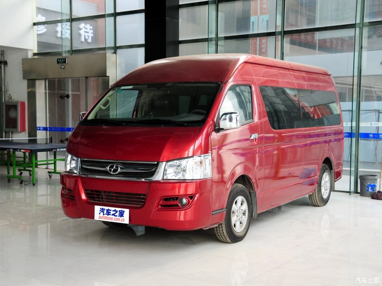 九龙汽车 九龙a5 2010款 2.4l精英型4rb2