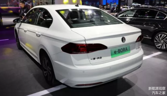 售价13.58万起步的大众宝来纯电版,到底值得买吗?